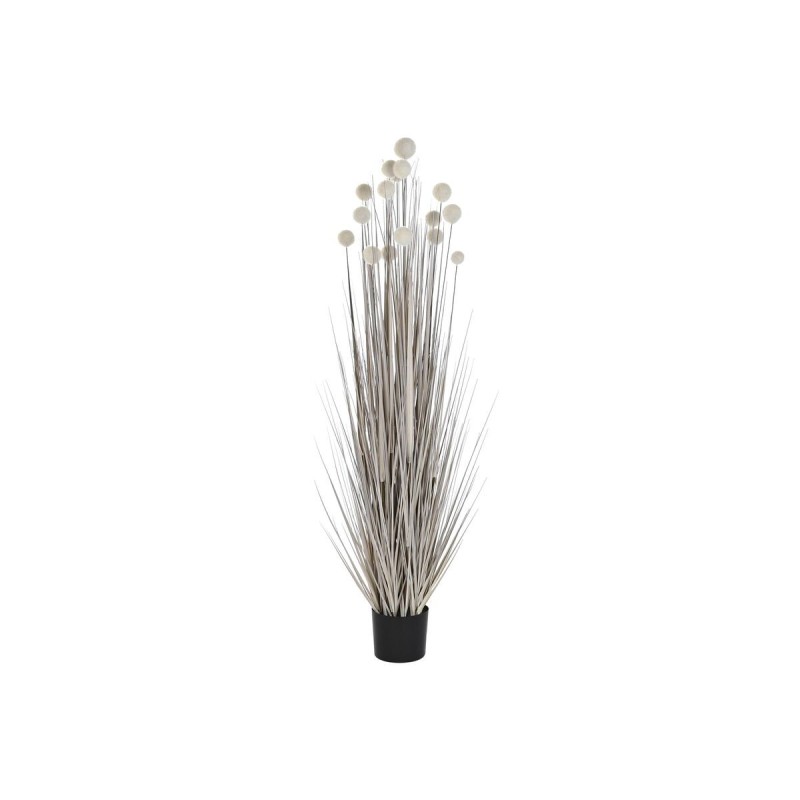 Plante décorative DKD Home Decor Pompons (45 x 45 x 150 cm)