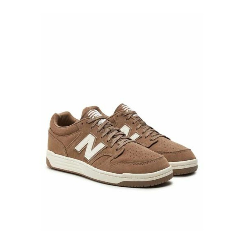 Chaussures casual homme New Balance BB480LV1 BB480 LDT Marron