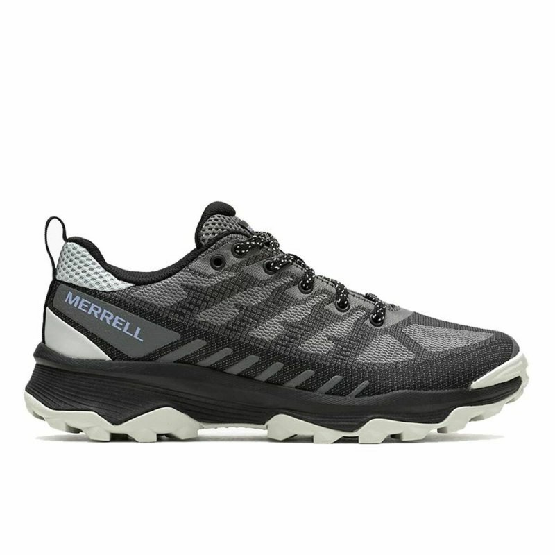 Chaussures de sport pour femme Merrell Speed Eco Montagne Noir