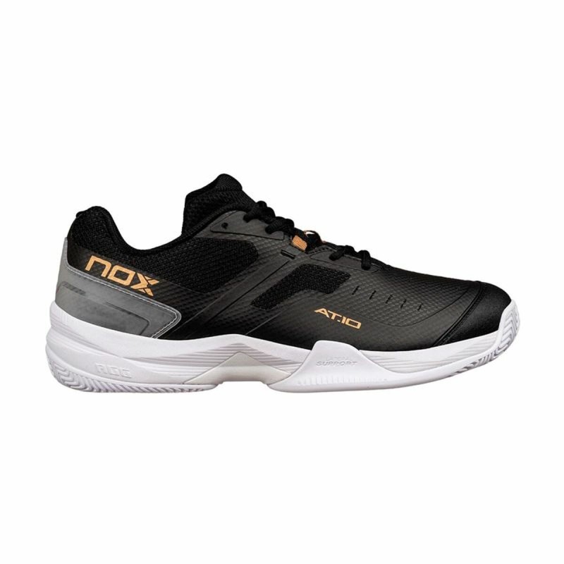 Chaussures de Sport pour Homme Nox AT10 Pro Noir