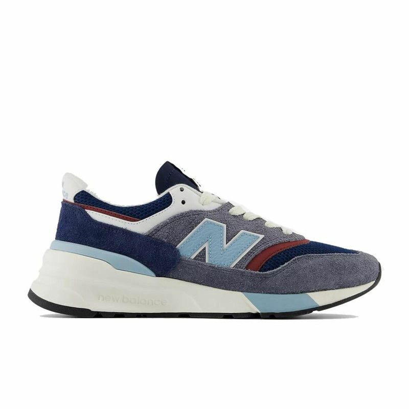 Baskets Casual pour Femme New Balance 997R Gris