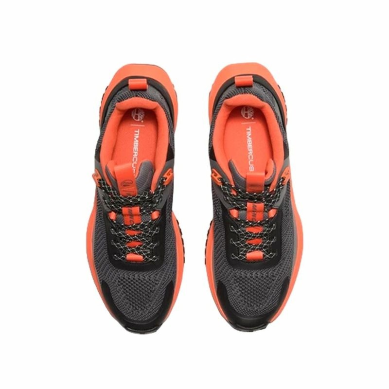 Chaussures de Sport pour Homme Timberland Motion Access Low Lace Up Orange Anthracite