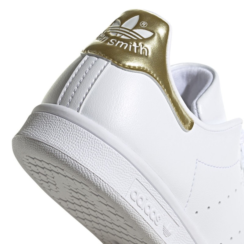 Chaussures de sport pour femme Adidas STAN SMITH W G58184 Blanc