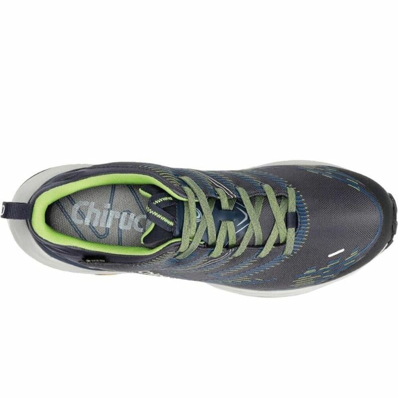 Chaussures de Sport pour Homme Chiruca Camaguey 13 Gris foncé