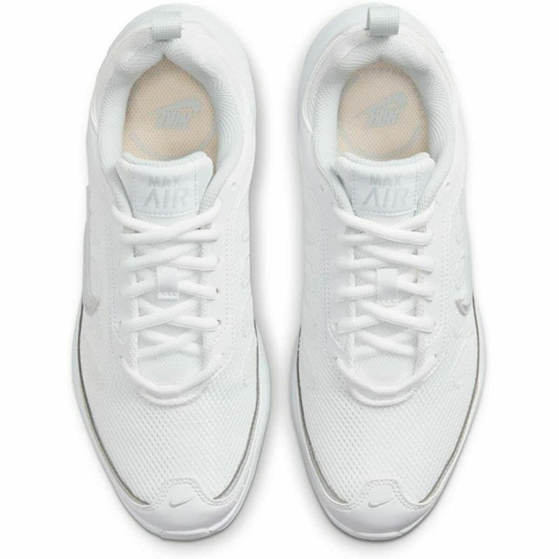 Baskets Casual pour Femme Nike Air Max AP Blanc