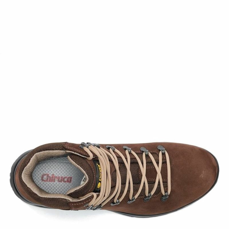 Chaussures de Sport pour Homme Chiruca Somiedo 12 Marron