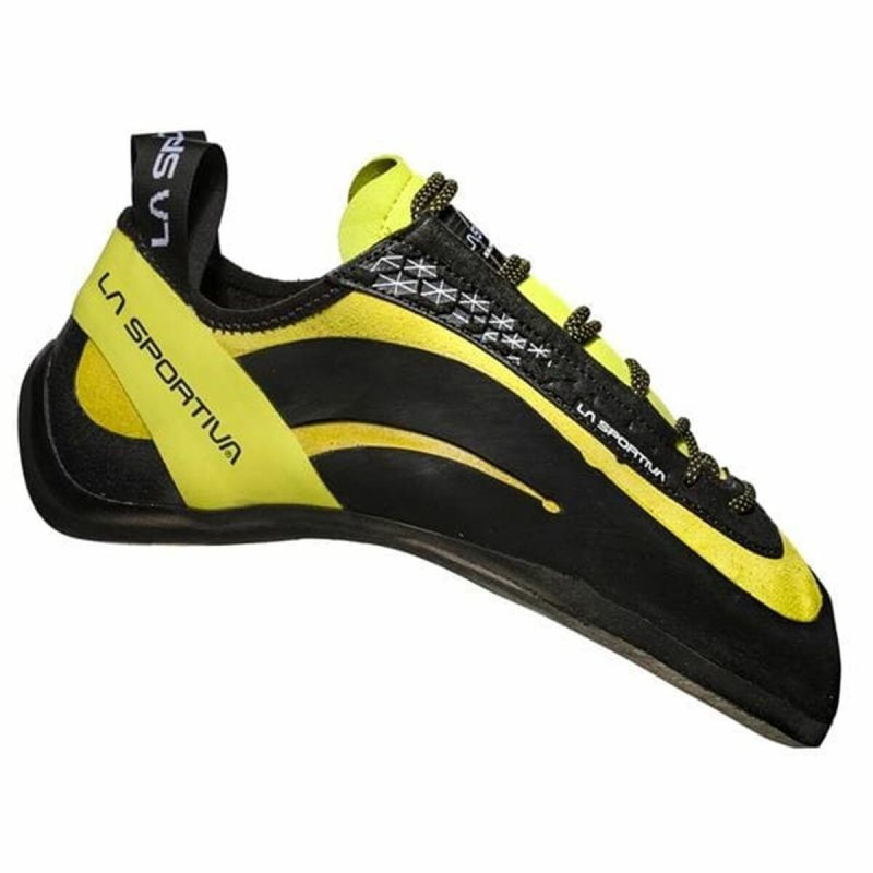 Chausson d´Éscalade La Sportiva Miura Lime