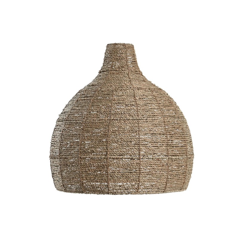 Écran de lampe DKD Home Decor Naturel 50 x 50 x 50 cm