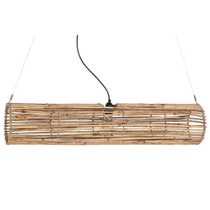 Suspension DKD Home Decor Marron 50 W 100 x 20 x 20 cm