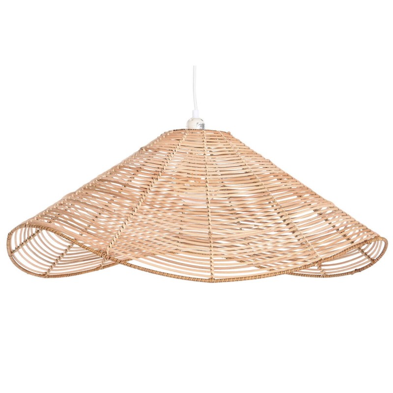 Suspension DKD Home Decor 64 x 64 x 34 cm Marron Clair 50 W