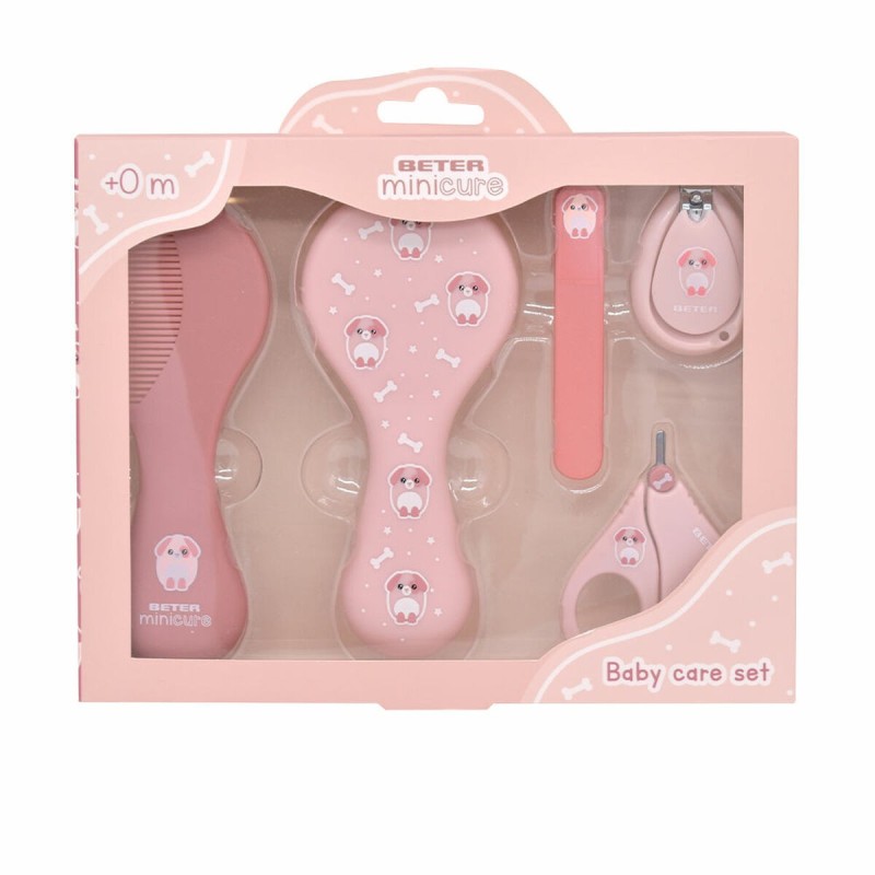 Coffret Bébé Beter Mini Cure Baby Care Dog Chien 5 Pièces