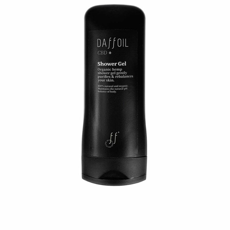 Gel de douche Daffoil Cbd Cleanser 200 ml