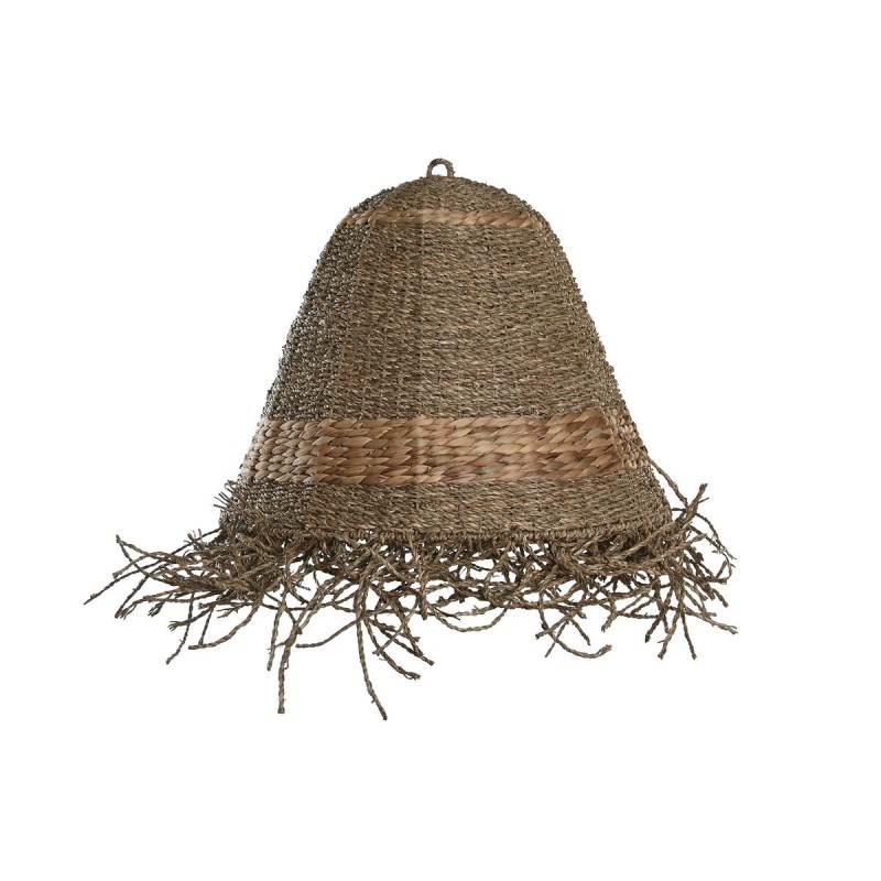 Écran de lampe DKD Home Decor 56 x 56 x 52 cm Naturel Herbier marin Boho