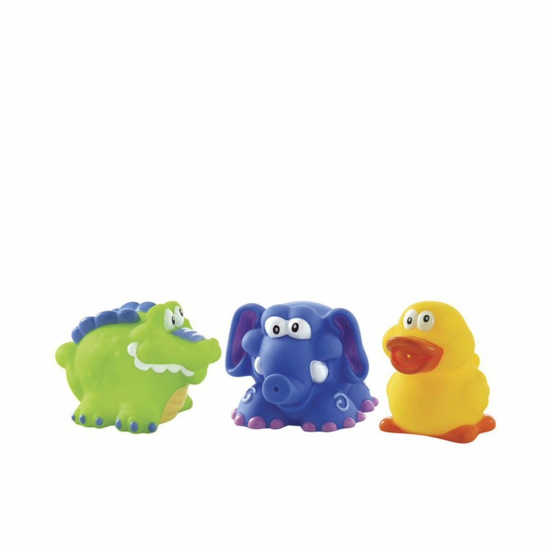 Jouets Pour le Bain Nûby 3 Pièces