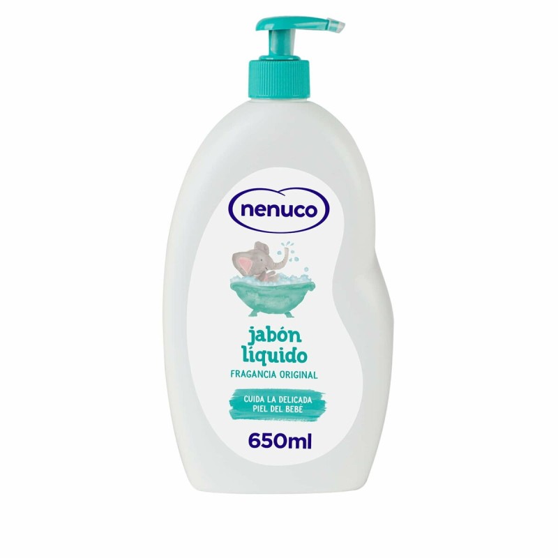 Savon liquide Nenuco   650 ml