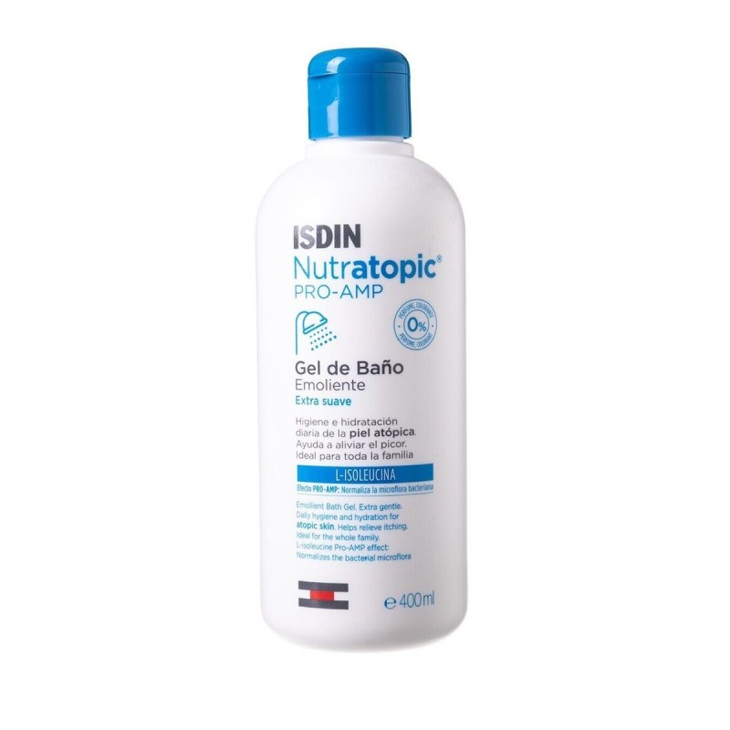 Gel de douche Isdin NUTRATOPIC