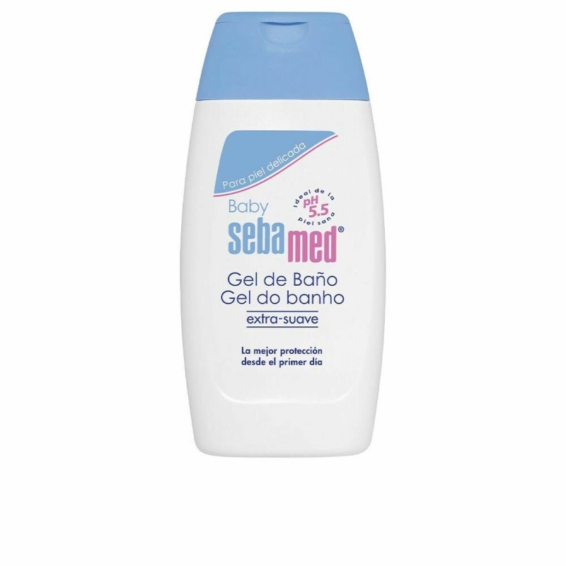 Gel douche Sebamed Bébé Doux (200 ml)