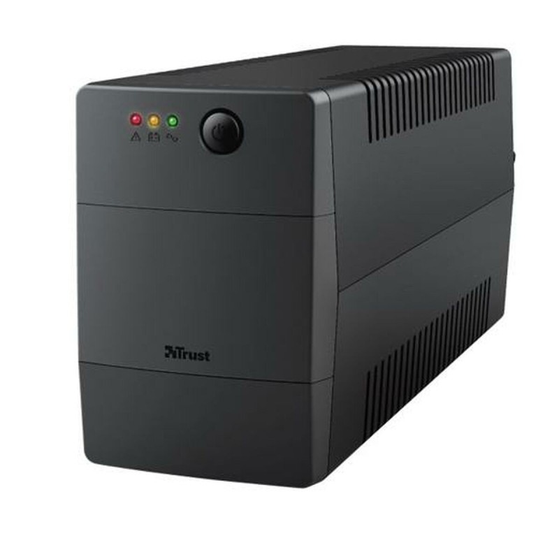 Système d'Alimentation Sans Interruption Interactif Trust Ups 800 VA 230 V 480 W