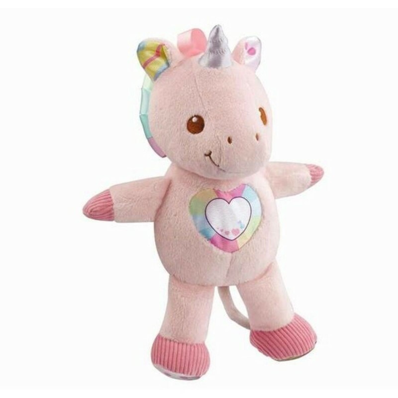 Peluche sonore Unicorn Vtech (ES) (20 x 28 x 12 cm)