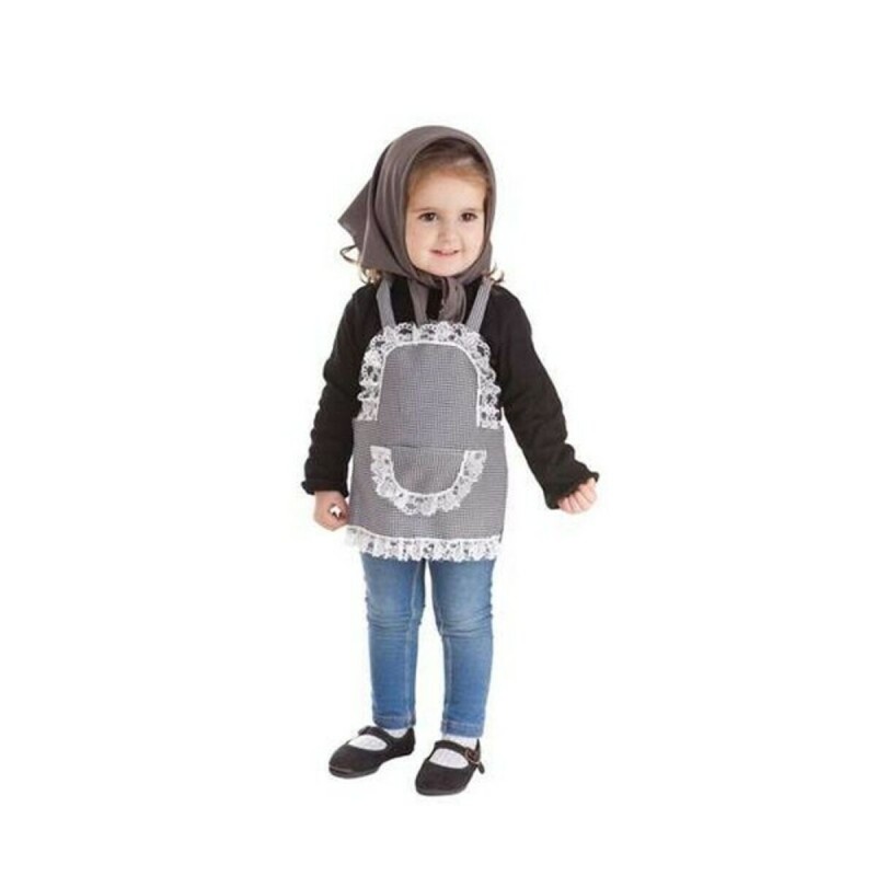 Déguisement pour Enfants Gris