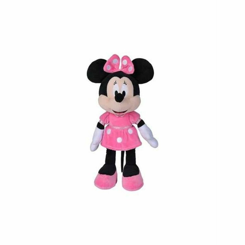 Jouet Peluche Minnie Mouse 6315870227 25 cm