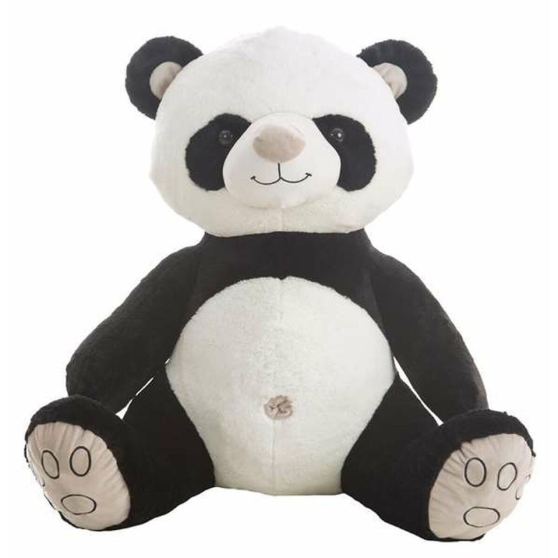 Ours en peluche Silver Ours Panda 65 cm