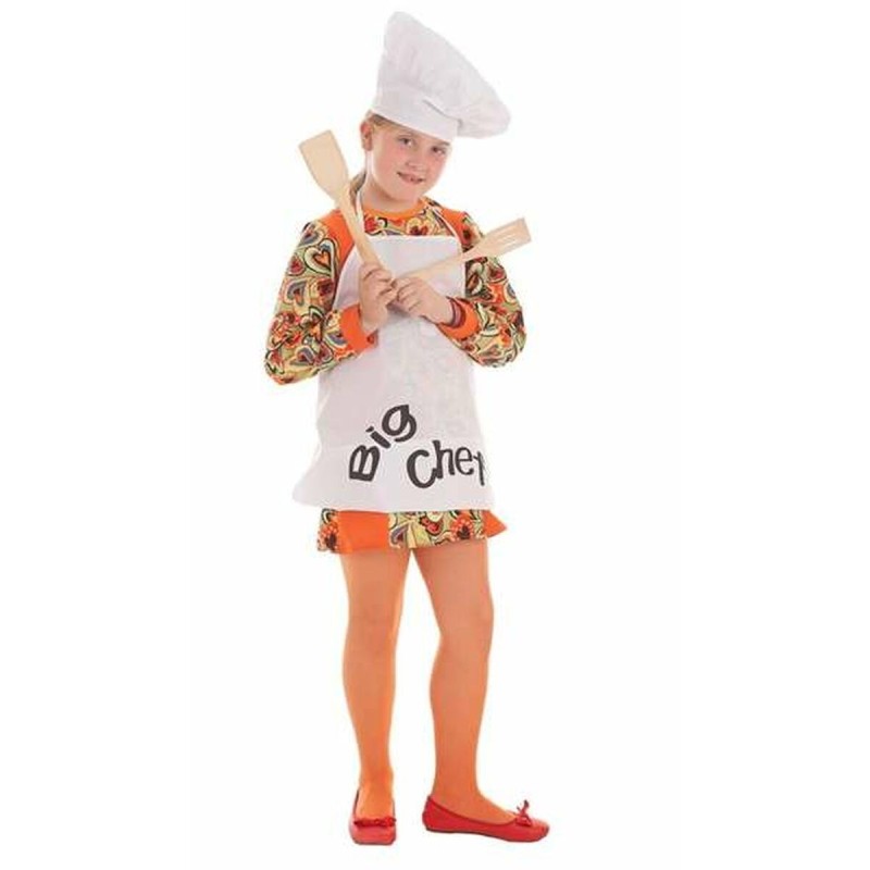 Déguisement pour Enfants 11-13 Ans Cuisinière