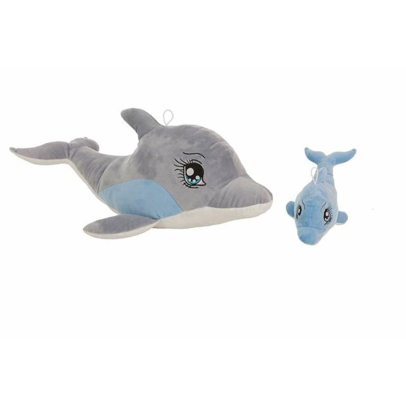 Jouet Peluche Dauphin 65 cm