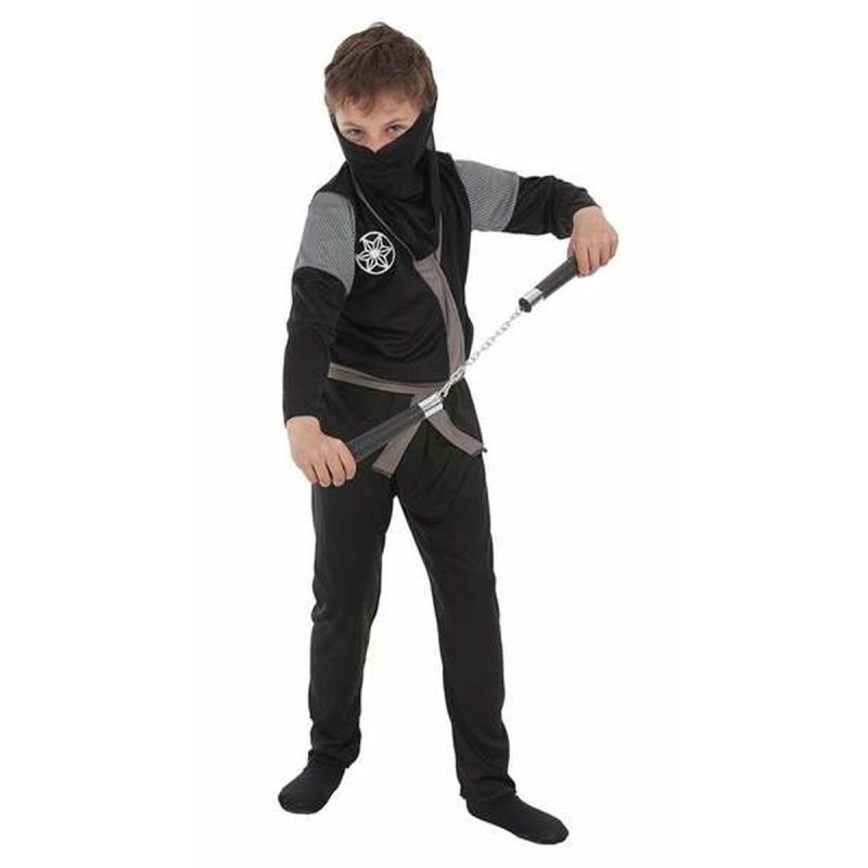 Déguisement pour Enfants Roseta Ninja 7-9 Ans