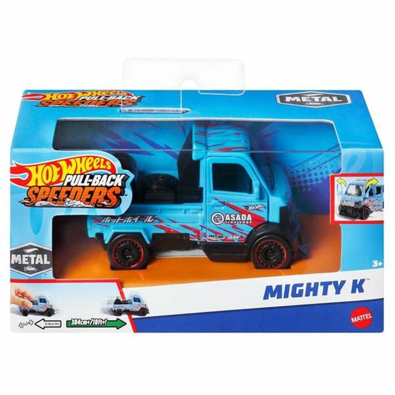 Voiture de friction Hot Wheels Métal 1:43