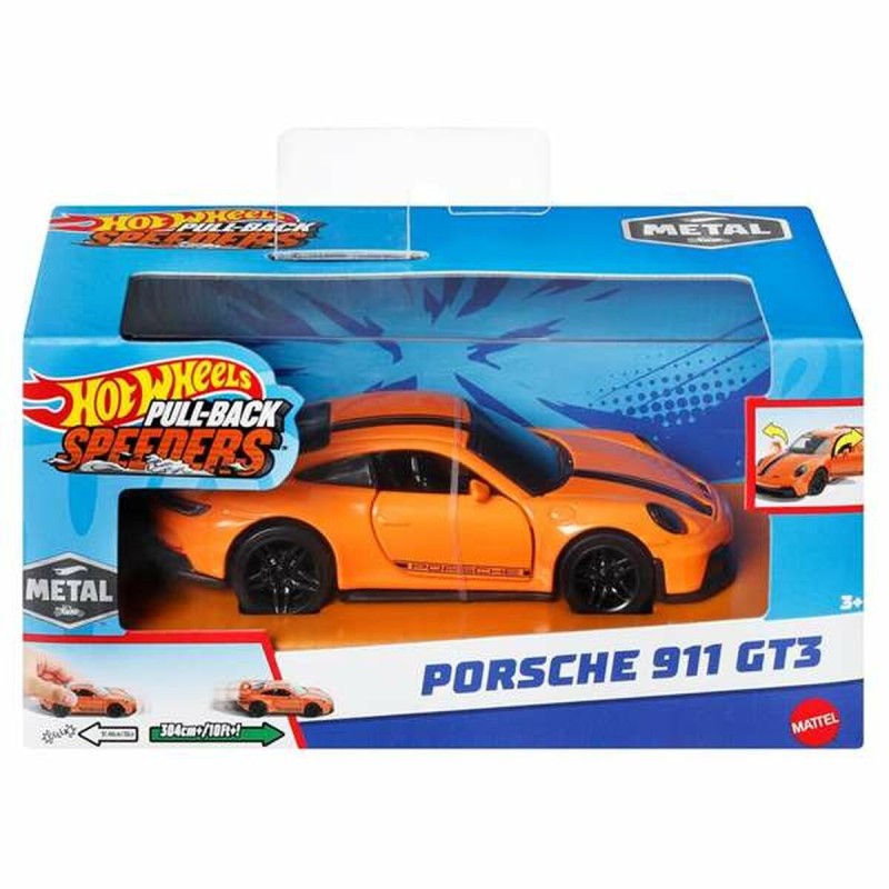 Voiture de friction Hot Wheels Métal 1:43