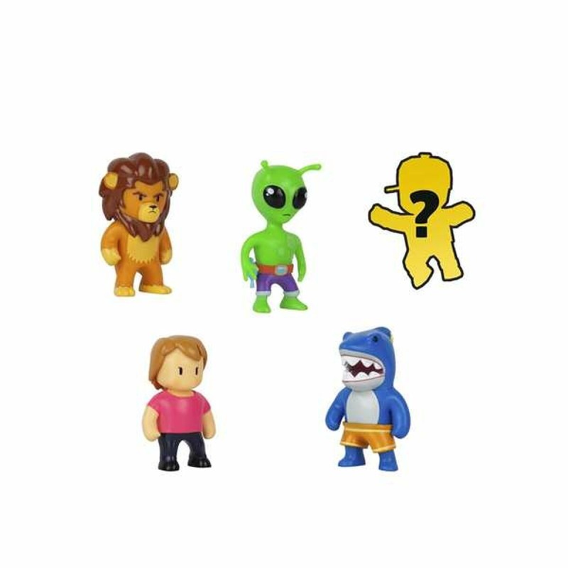 Figurine d’action Bizak Stumble Guys 6 cm