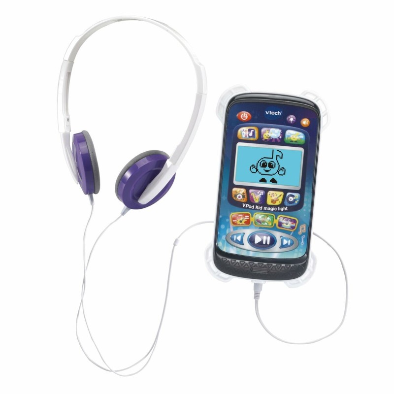 Jouet interactif Vtech Divermusic 18