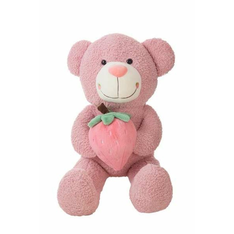 Ours en peluche Fraise 60 cm