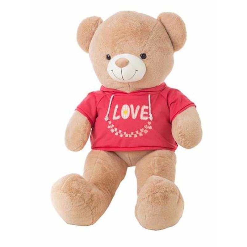 Ours en peluche Mifi Love Chemisette 115 cm