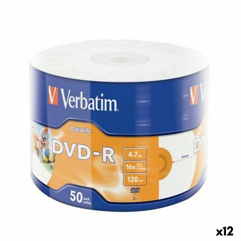 DVD-R Verbatim 4