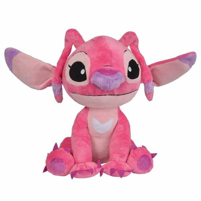 Jouet Peluche Stitch Giant Angel Rose 120 cm