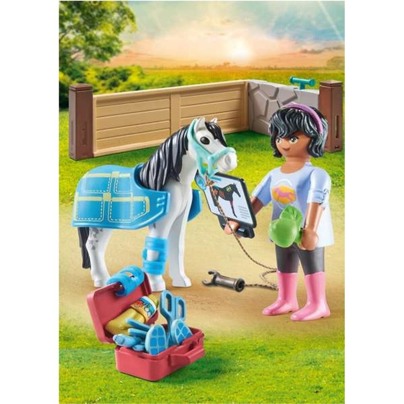 Playset Playmobil 71497 27 Pièces