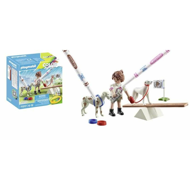 Playset Playmobil 71517 17 Pièces