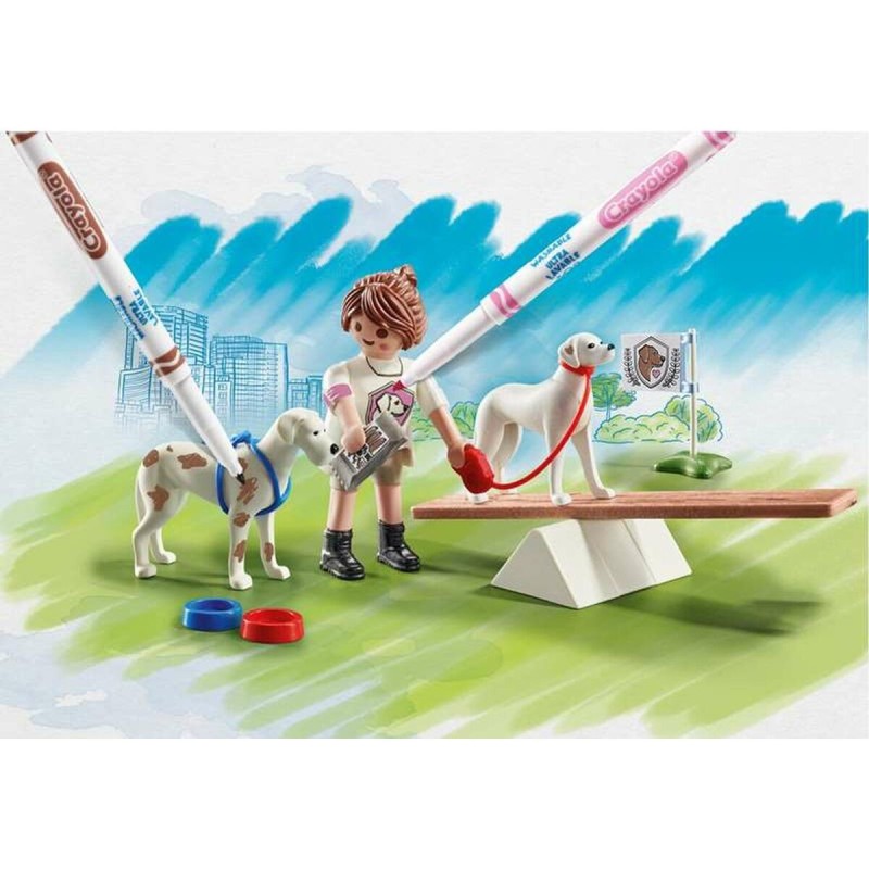 Playset Playmobil 71517 17 Pièces