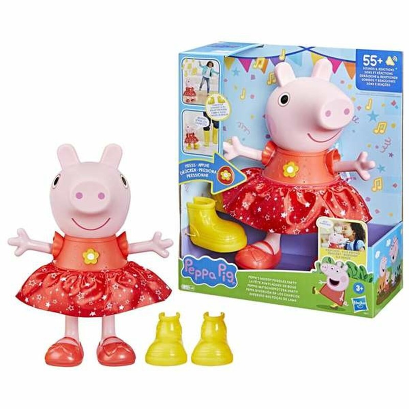 Poupée Peppa Pig 30 cm