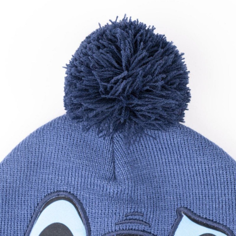 Bonnet enfant Stitch