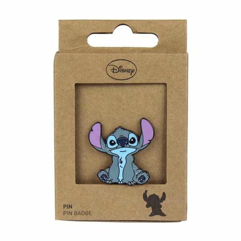 Broche Stitch Disney