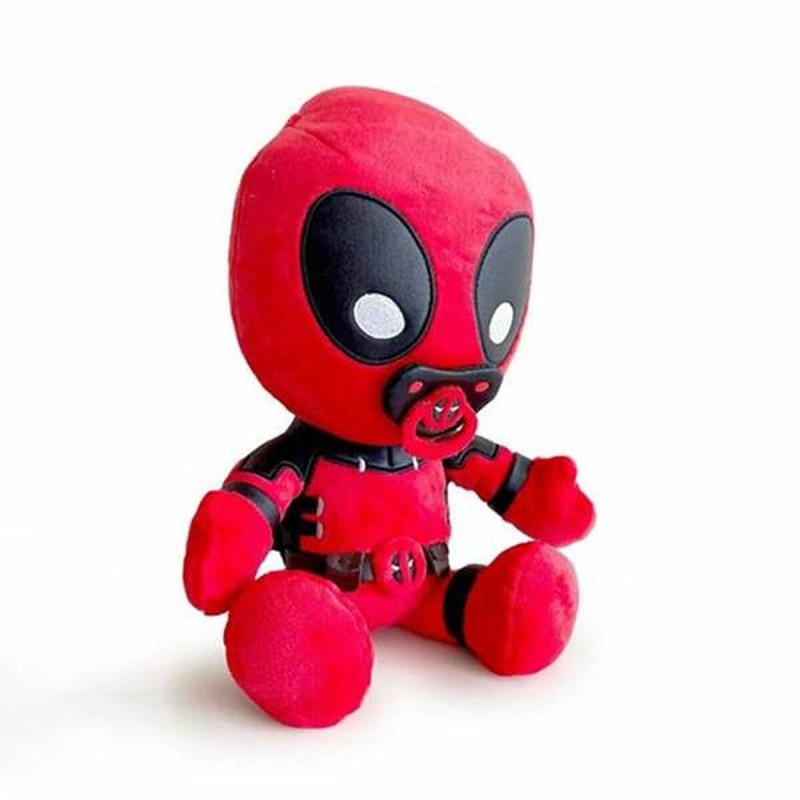 Jouet Peluche Marvel Baby Pool 25 cm