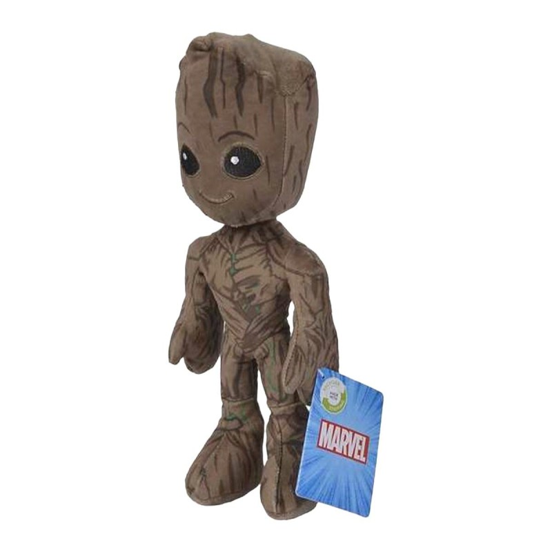 Jouet Peluche Marvel Groot 25 cm