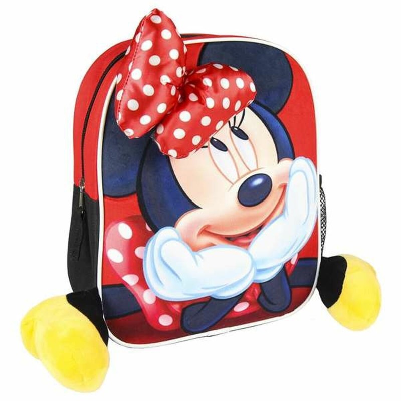 Sac à dos enfant 3D Minnie Mouse