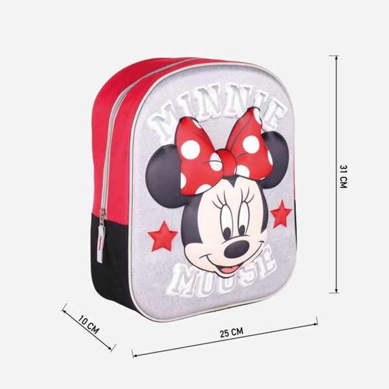 Cartable Minnie Mouse