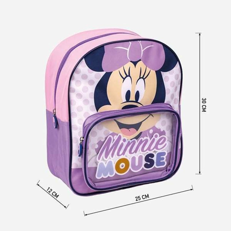 Cartable Minnie Mouse