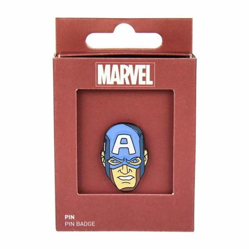 Broche The Avengers Multicouleur