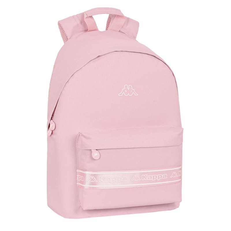 Cartable Kappa   31 x 41 x 16 cm Rose